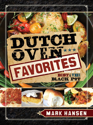 cover image of Dutch Oven Favorites